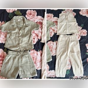Cute organic sets